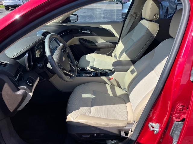 2014 Chevrolet Malibu 1LT