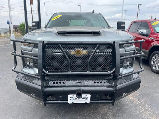2024 Chevrolet Silverado 2500HD 4WD Crew Cab Standard Bed Custom