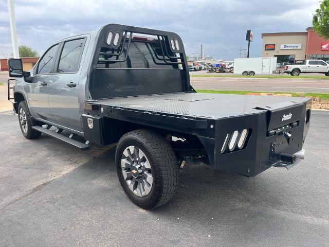 2024 Chevrolet Silverado 2500HD 4WD Crew Cab Standard Bed Custom