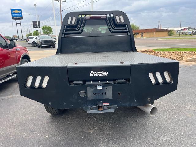 2024 Chevrolet Silverado 2500HD 4WD Crew Cab Standard Bed Custom