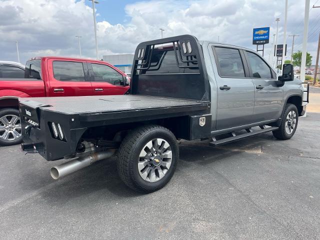 2024 Chevrolet Silverado 2500HD 4WD Crew Cab Standard Bed Custom