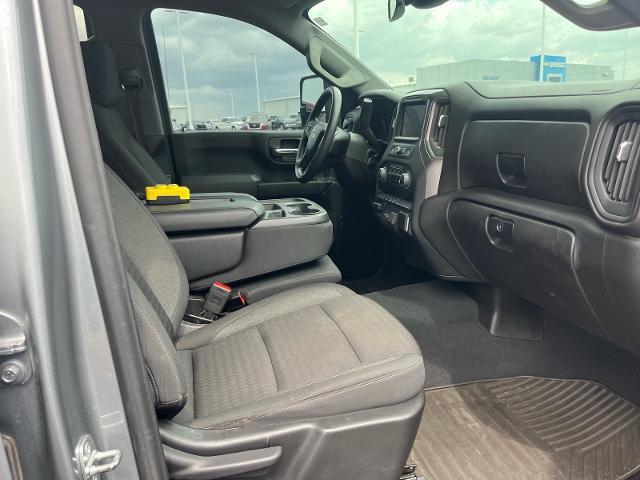 2024 Chevrolet Silverado 2500HD 4WD Crew Cab Standard Bed Custom
