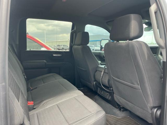 2024 Chevrolet Silverado 2500HD 4WD Crew Cab Standard Bed Custom