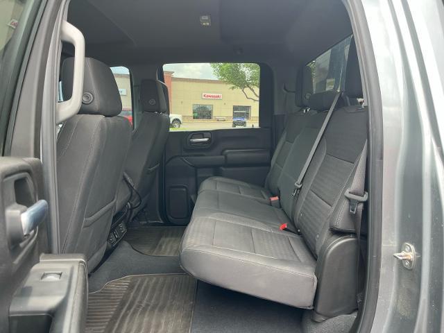 2024 Chevrolet Silverado 2500HD 4WD Crew Cab Standard Bed Custom