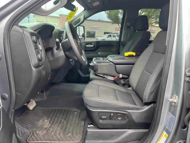 2024 Chevrolet Silverado 2500HD 4WD Crew Cab Standard Bed Custom