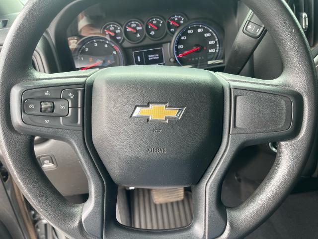 2024 Chevrolet Silverado 2500HD 4WD Crew Cab Standard Bed Custom