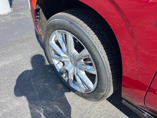 2021 Chevrolet Tahoe 4WD High Country