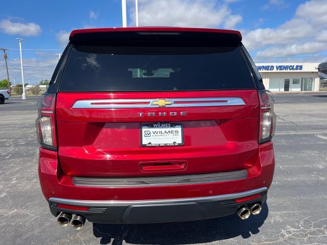 2021 Chevrolet Tahoe 4WD High Country