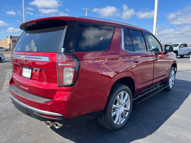 2021 Chevrolet Tahoe 4WD High Country
