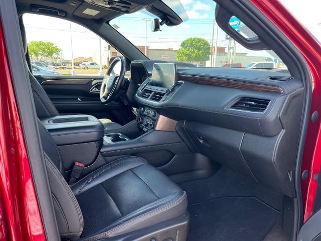 2021 Chevrolet Tahoe 4WD High Country