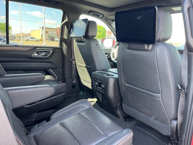 2021 Chevrolet Tahoe 4WD High Country