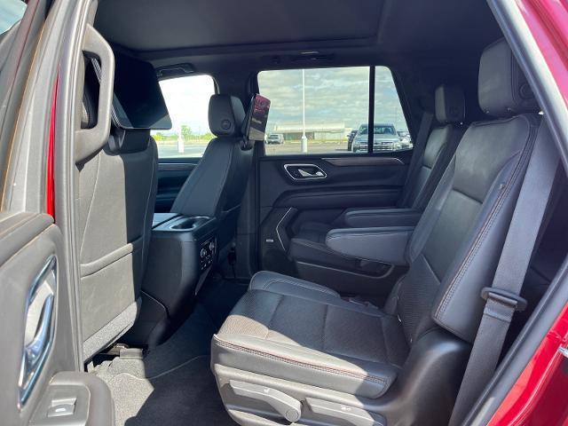 2021 Chevrolet Tahoe 4WD High Country