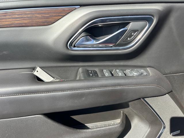 2021 Chevrolet Tahoe 4WD High Country