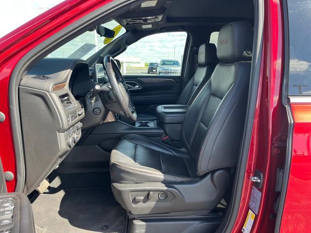 2021 Chevrolet Tahoe 4WD High Country
