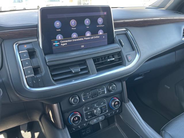 2021 Chevrolet Tahoe 4WD High Country