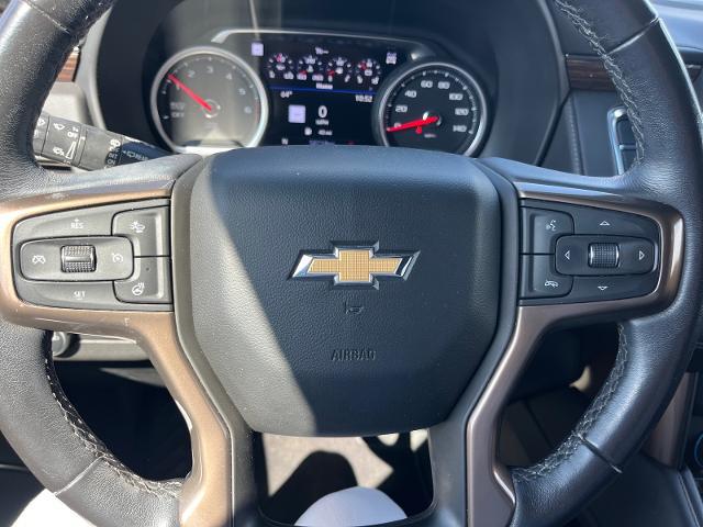 2021 Chevrolet Tahoe 4WD High Country