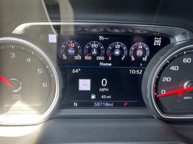 2021 Chevrolet Tahoe 4WD High Country