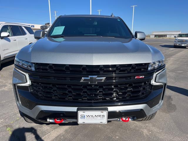 2023 Chevrolet Tahoe 4WD Z71