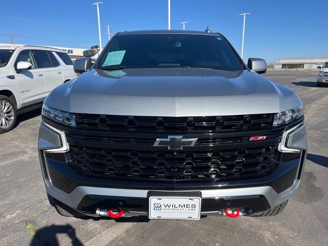 2023 Chevrolet Tahoe 4WD Z71