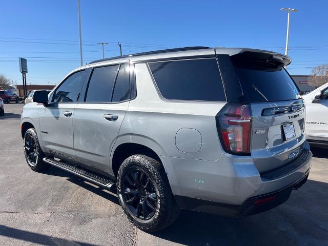 2023 Chevrolet Tahoe 4WD Z71