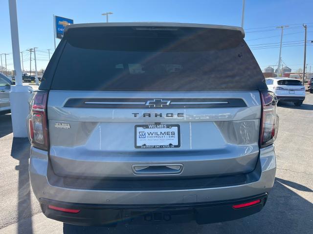 2023 Chevrolet Tahoe 4WD Z71