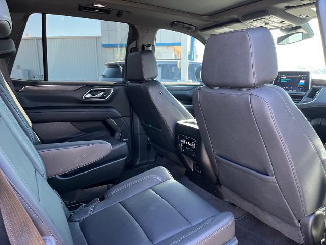 2023 Chevrolet Tahoe 4WD Z71