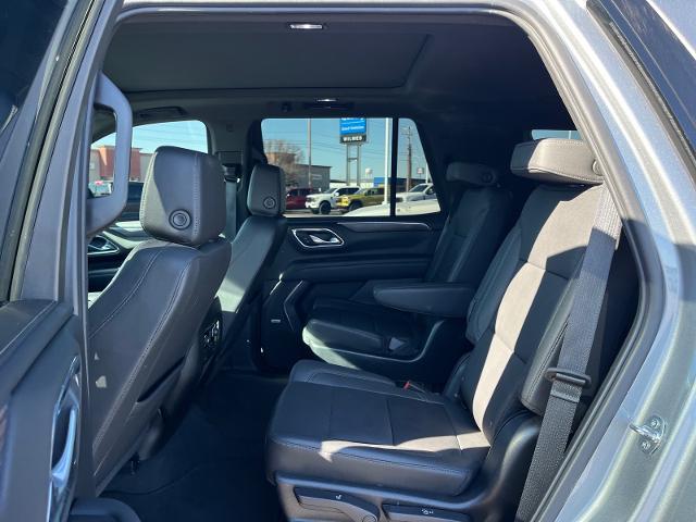 2023 Chevrolet Tahoe 4WD Z71