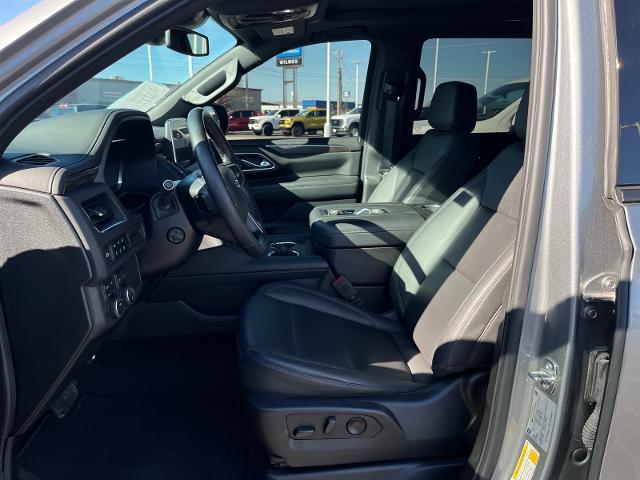 2023 Chevrolet Tahoe 4WD Z71