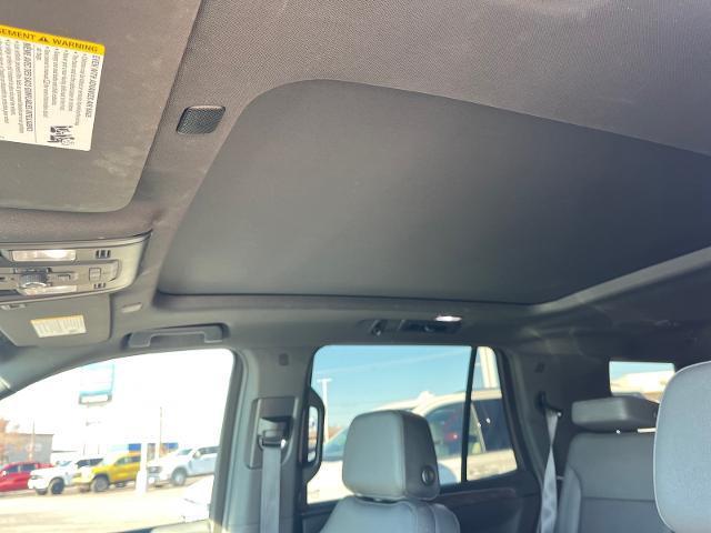 2023 Chevrolet Tahoe 4WD Z71