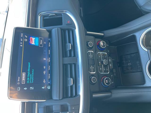 2023 Chevrolet Tahoe 4WD Z71