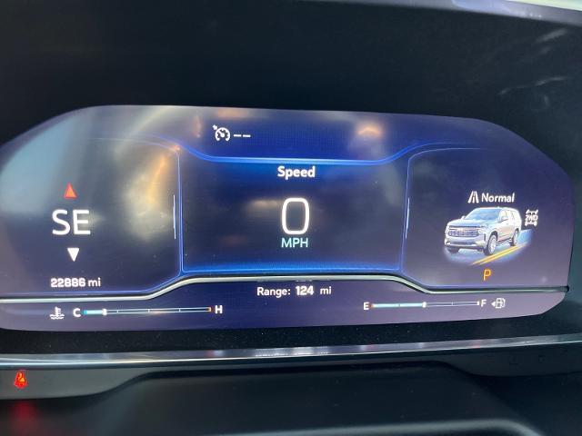 2023 Chevrolet Tahoe 4WD Z71