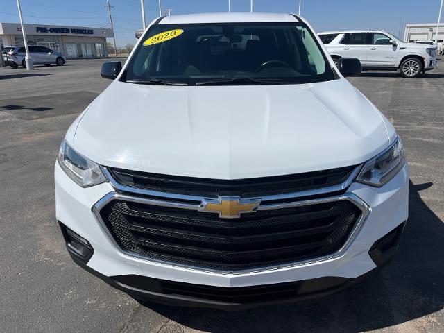 2020 Chevrolet Traverse FWD LS