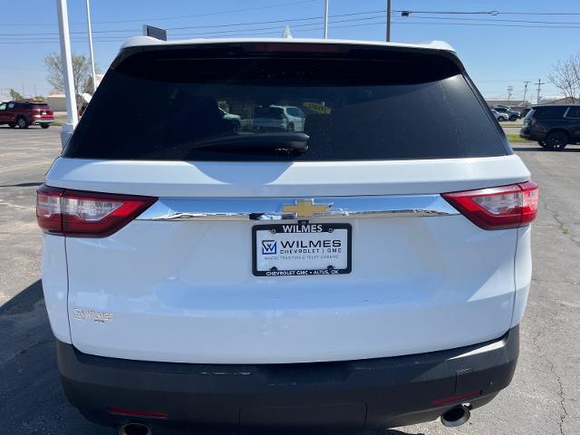 2020 Chevrolet Traverse FWD LS