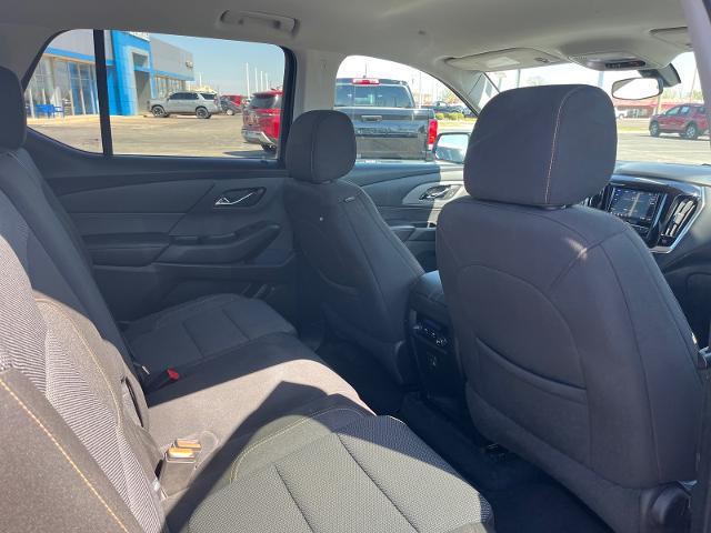 2020 Chevrolet Traverse FWD LS
