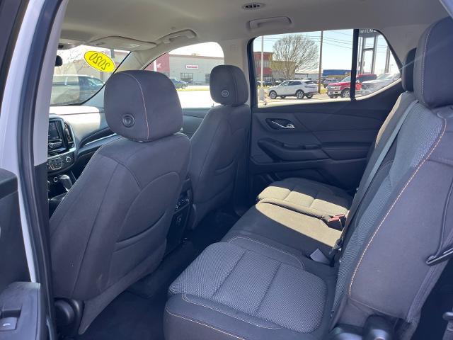 2020 Chevrolet Traverse FWD LS