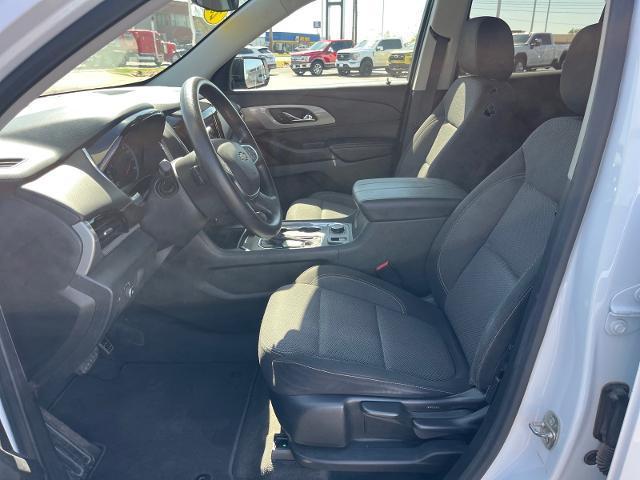 2020 Chevrolet Traverse FWD LS
