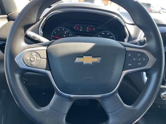 2020 Chevrolet Traverse FWD LS