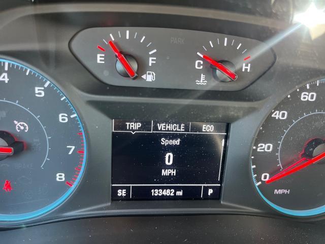 2020 Chevrolet Traverse FWD LS