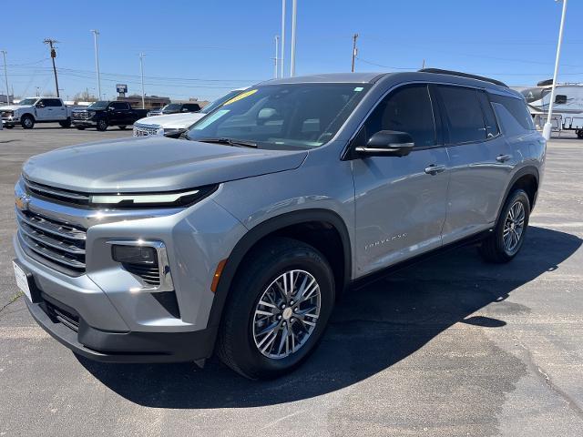 2024 Chevrolet Traverse FWD LT for sale in Altus, OK