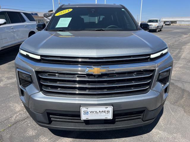 2024 Chevrolet Traverse FWD LT