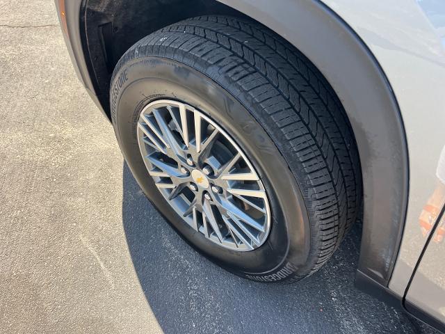 2024 Chevrolet Traverse FWD LT