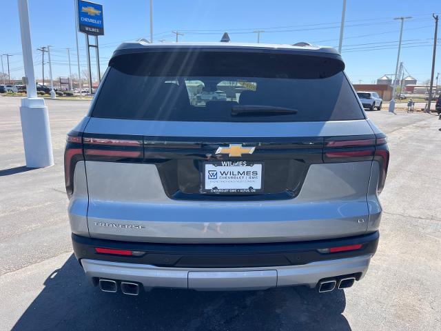 2024 Chevrolet Traverse FWD LT
