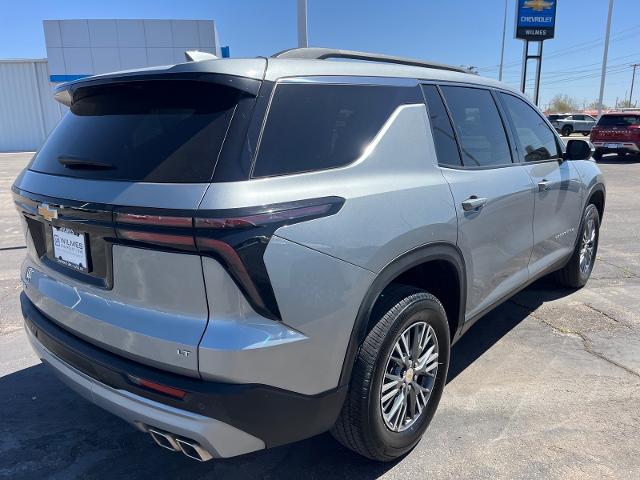 2024 Chevrolet Traverse FWD LT
