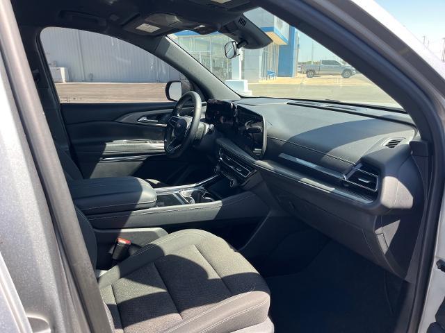 2024 Chevrolet Traverse FWD LT