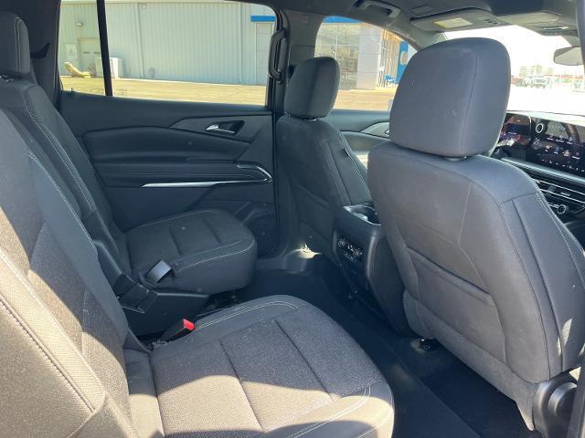 2024 Chevrolet Traverse FWD LT