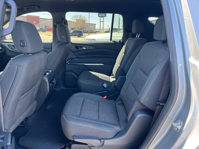 2024 Chevrolet Traverse FWD LT