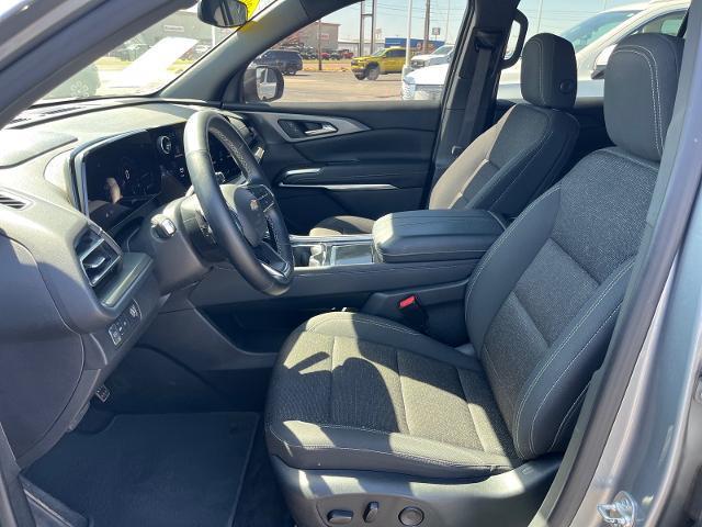 2024 Chevrolet Traverse FWD LT