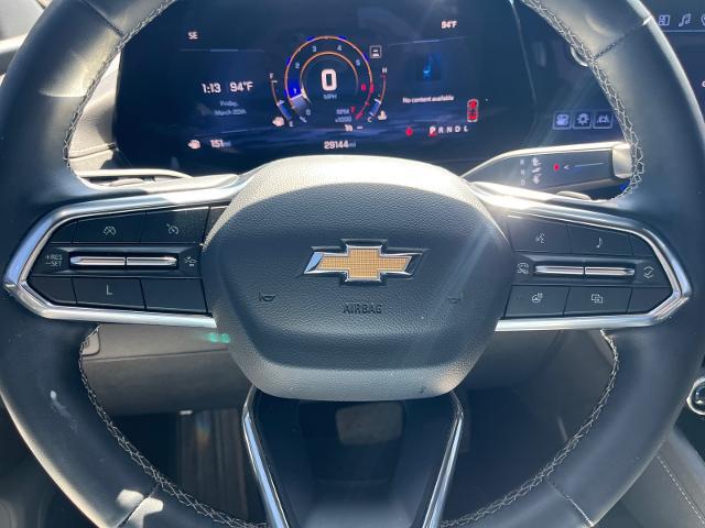 2024 Chevrolet Traverse FWD LT