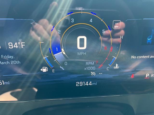 2024 Chevrolet Traverse FWD LT