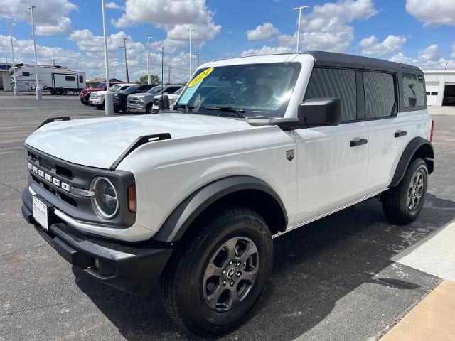 2024 Ford Bronco Big Bend for sale in Altus, OK